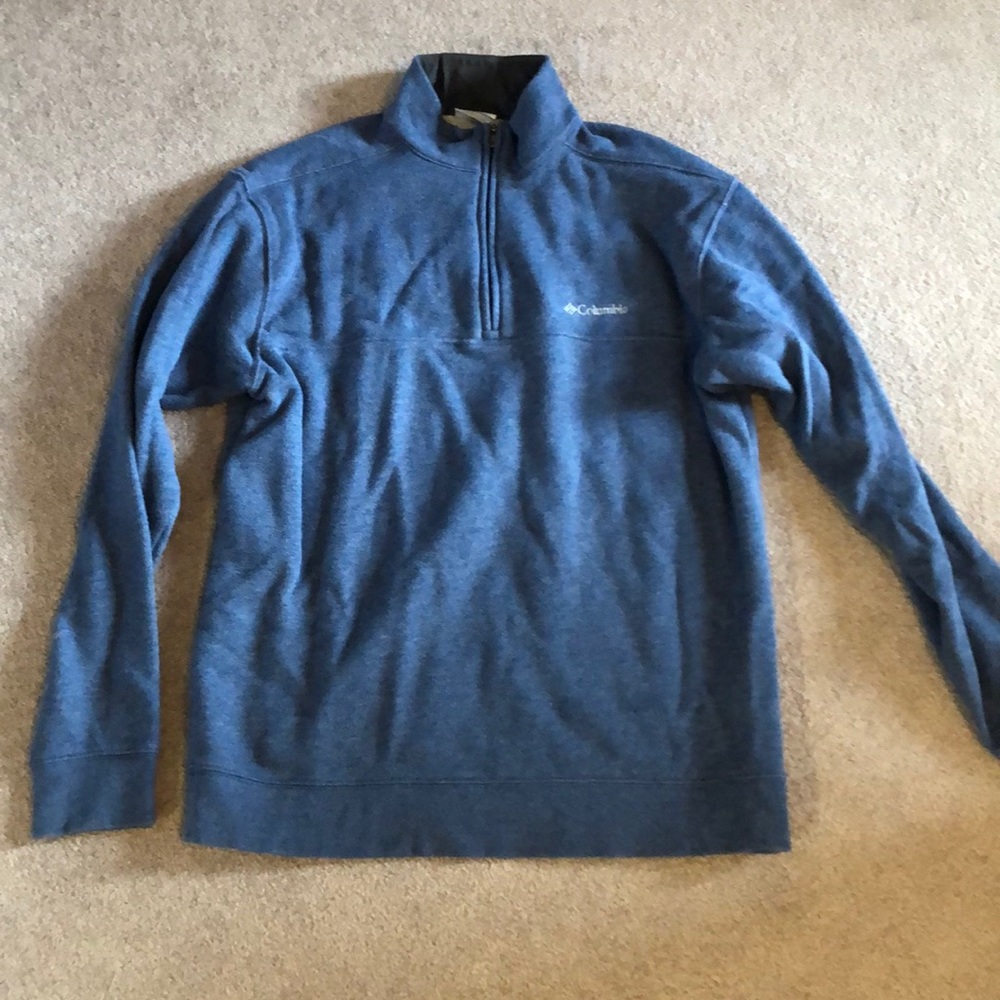 Men’s Columbia Sweater